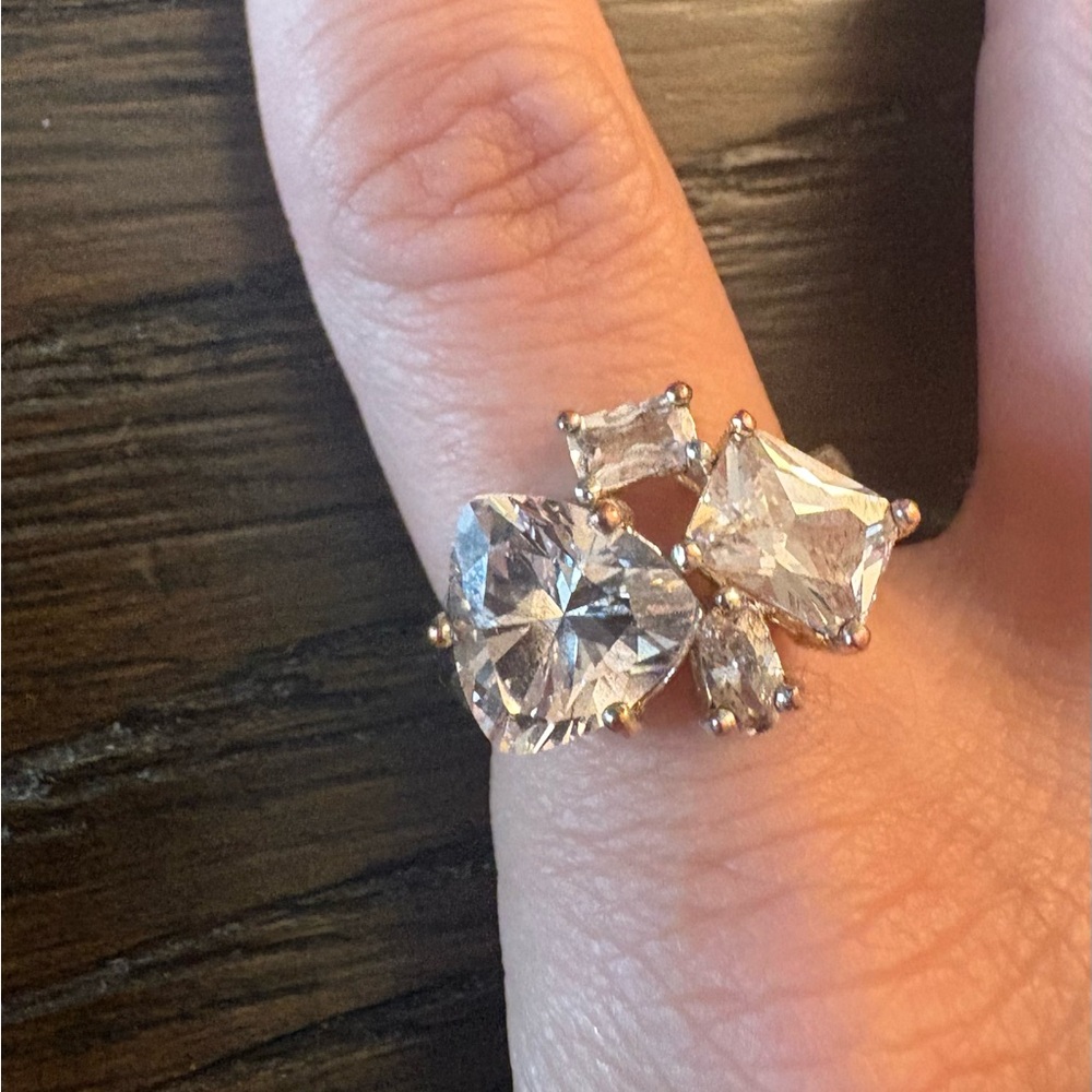 3/$10 Charter Club silver ring